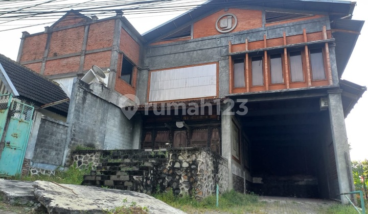 Jual Murah Strategis Gudang Bisa Container Di Ngaliyan Semarang 1