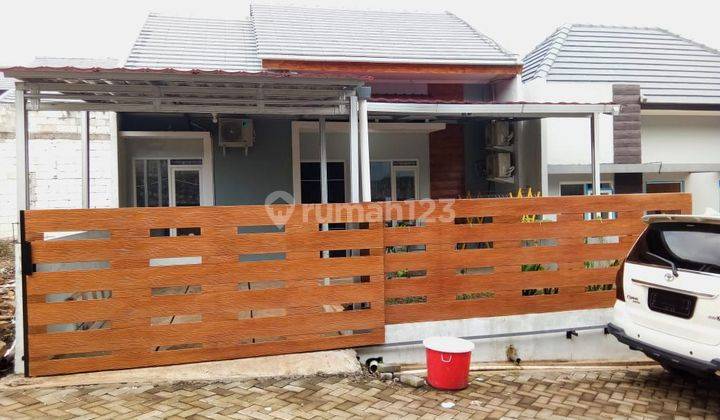 Dijual Rumah Murah Minimalis Siap Huni Di Pudak Payung Banyumanik Semarang 1