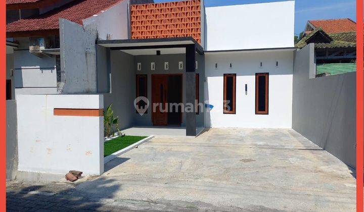 Jual Rumah Mewah Baru Modern Di Roro Jonggrang Manyaran Semarang Barat 1