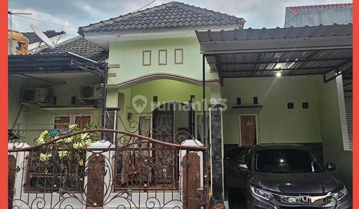 Jual Rumah Siap Huni Klipang Pesona Asri Tembalang 1