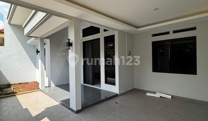 Jual Rumah Modern Semi Furnished Siap Huni Di Bringin Semarang