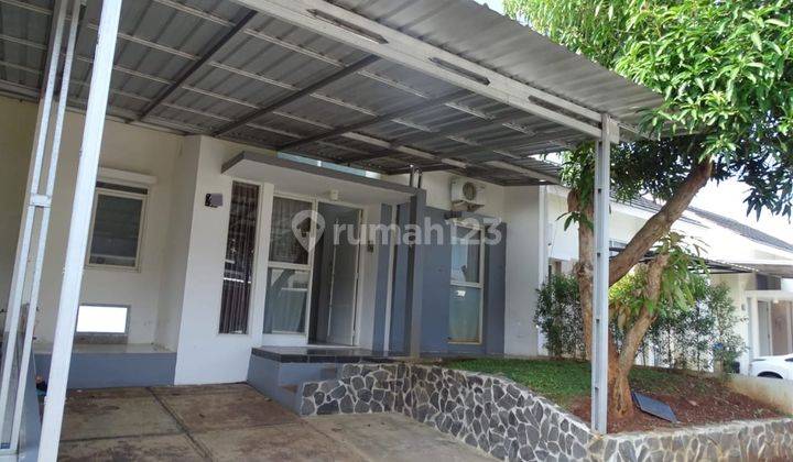 Jual Rumah Cantik Minimalis Di Forest Hills Bsb Semarang 2