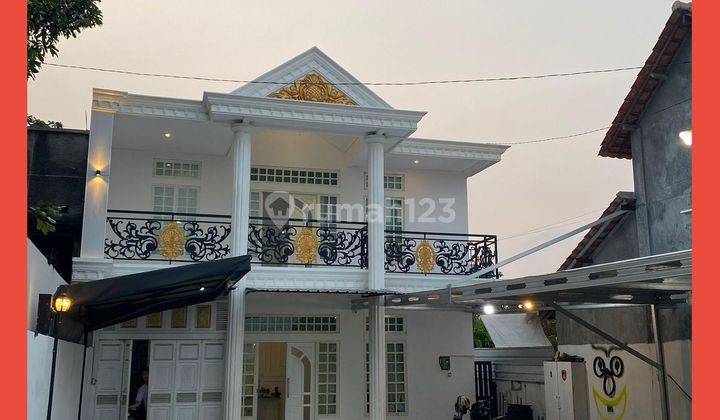 Jual Cepat Bu Rumah Full Furnished View Laut Dan Kota Di Bringin Ngaliyan Semarang 1