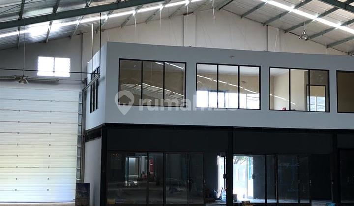 For Sale: New Warehouse and Office Building in Yos Sudarso, Semarang 1