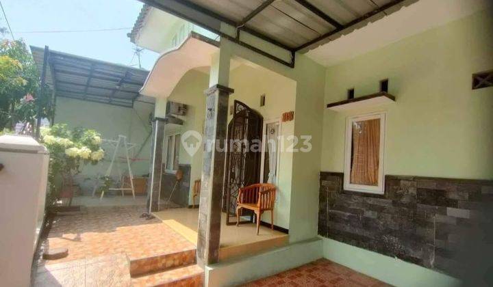 Jual Rumah Siap Huni Klipang Pesona Asri Tembalang 2