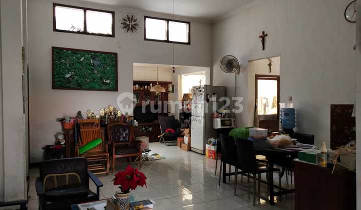 Jual Murah Rumah Dekat Pusat Kota di Puri Anjasmoro Semarang 2