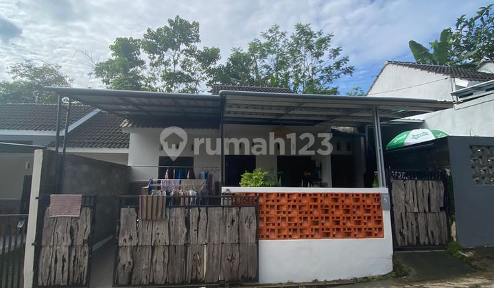 Sell Ready-to-Occupy House Near Ungaran Semarang Toll Gate 1