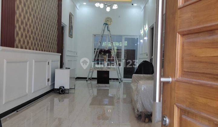 Jual Rumah Mewah Murah Di Main Road Graha Padma Semarang 2