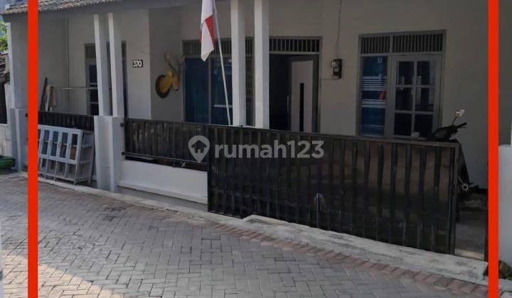 Jual Rumah Murah Bu Siap Huni Di Tanah Mas Semarang 1