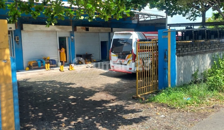 Jual Dibawah Pasar Tanah Dan Bangunan Di Arteri Yos Sudarso  1