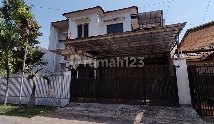 Jual Murah Rumah Dekat Pusat Kota di Puri Anjasmoro Semarang 1