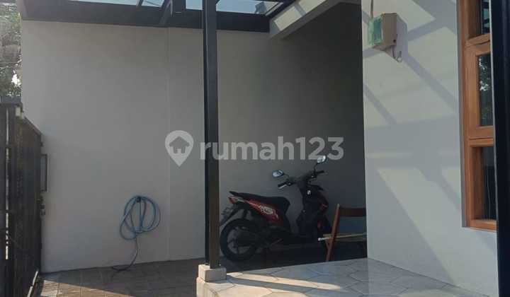 Sewa Rumah Strategis Dekat Tol Di Perumahan Medoho City Park 2