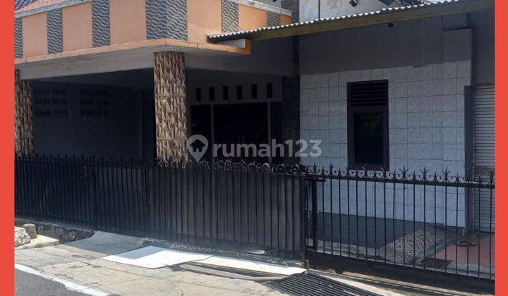 Jual Cepat Rumah Lingkungan Nyaman Di Sri Rejeki Semarang Barat 1