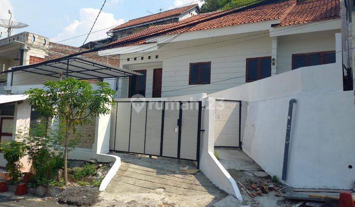 Jual Rumah Baru Murah Di Daerah Candisari Cinde Semarang 2