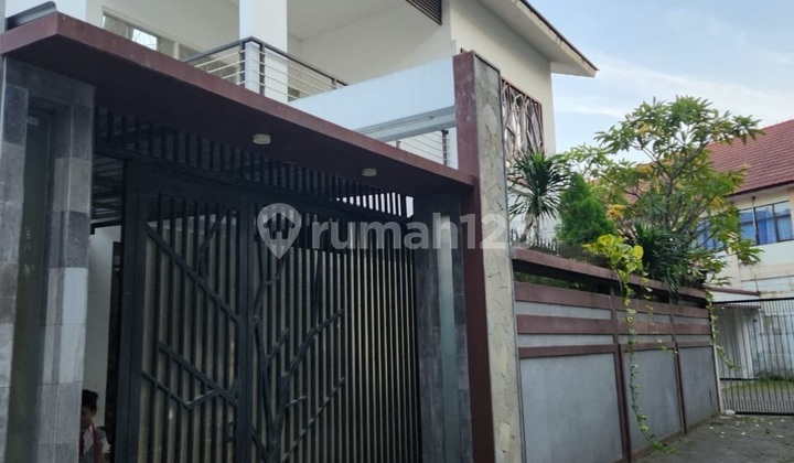 Jual Rumah Mewah Di Belakang Mall Paragon Semarang 1