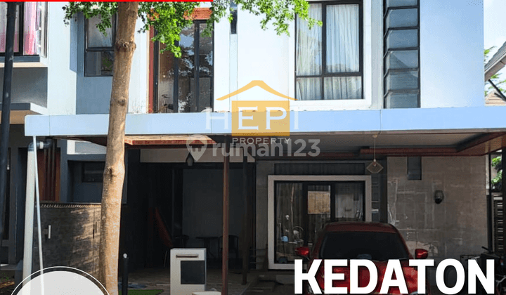 Dijual Rumah Full Furnished Murah Di Kedaton Bsb Semarang 2