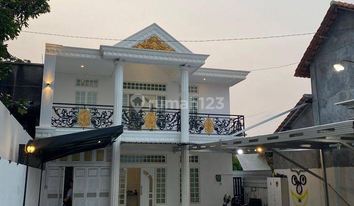 Jual Cepat Rumah Full Furnished Strategis View Laut Dan Kota Di Ngaliyan Semarang 2