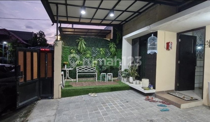 Dijual Rumah Modern Murah Dekat Kampus Undip Di Meteseh Tembalang  2