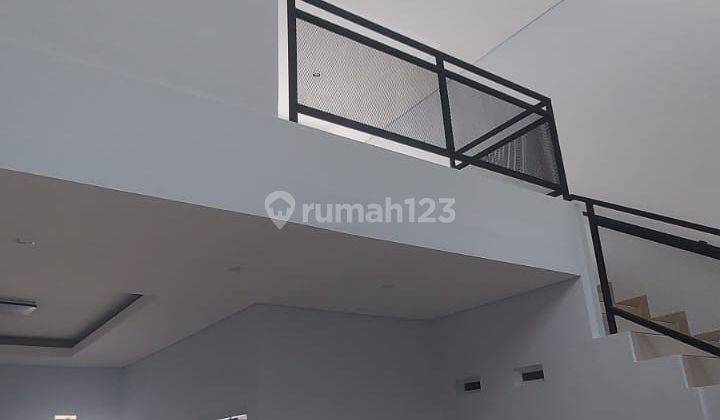 Dijual Rumah Baru View Cantik di Bukit Panembahan Senopati Ngaliyan Semarang 2