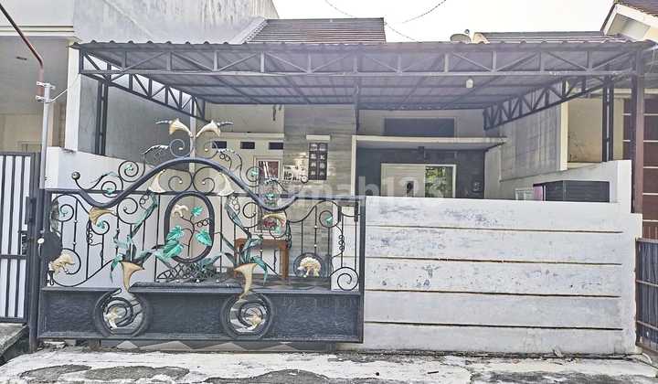 Jual Cepat BU Rumah Siap Huni Di Kedungmundu Tembalang Semarang 1