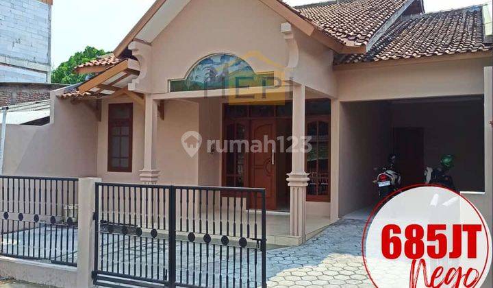 Jual Cepat Rumah Siap Huni Di Tunjung Biru Pedurungan Semarang 1