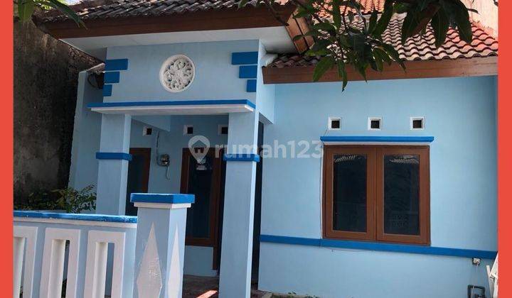 Jual Rumah Murah Siap Huni Di Fatmawati Pedurungan Semarang 1