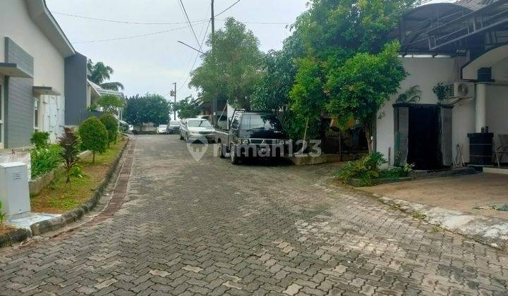 Jual Cepat Rumah Siap Huni Di Cluster Bela Vista Ngaliyan Semarang 2