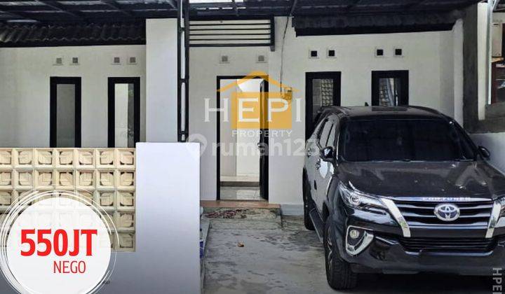 Jual Rumah Murah Strategis di Perumahan Permata Puri Ngaliyan Semarang 1