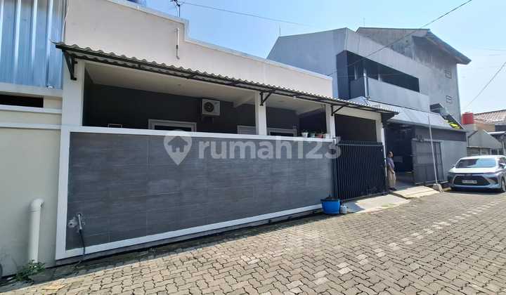 Dijual Rumah Baru Murah Siap Huni di Tanah Mas Semarang 1