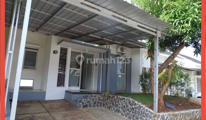 Jual Rumah Cantik Minimalis Di Forest Hills Bsb Semarang 1