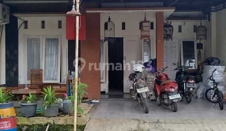 Jual Rumah Siap Huni Dekat Kampus Undip di Tembalang Semarang 1