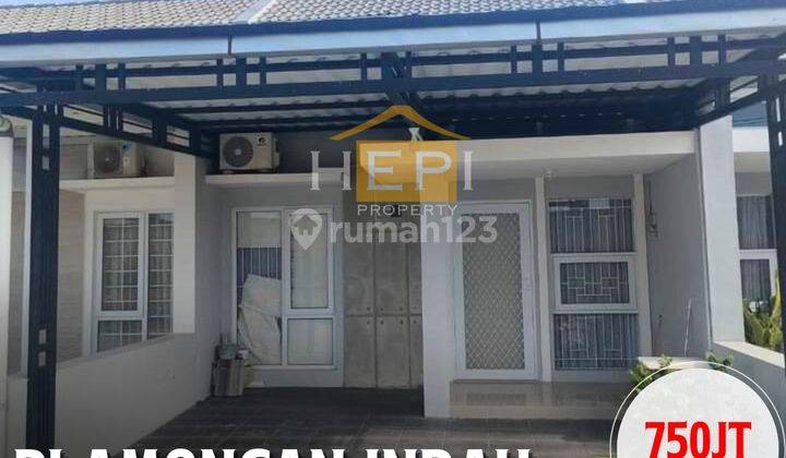 Dijual Rumah Minimalis Siap Huni Di Plamongan Indah Semarang 1