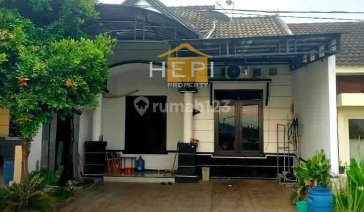 Jual Rumah Murah Cluster Bela Vista Ngaliyan Semarang 1