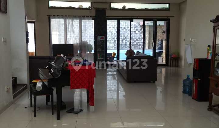 Jual Rumah Mewah Di Belakang Mall Paragon Semarang 2