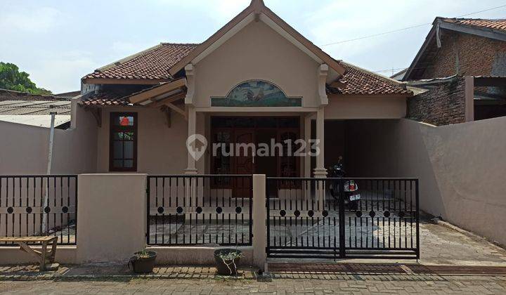 Jual Cepat Rumah Siap Huni Di Tunjung Biru Pedurungan Semarang 2