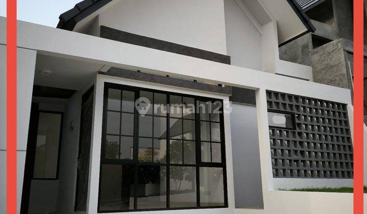 Dijual Rumah Strategis Dikawasan Miles BSB Semarang  1