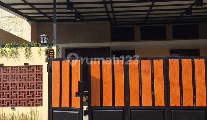 Dijual Rumah Modern Murah Dekat Kampus Undip Di Meteseh Tembalang  1