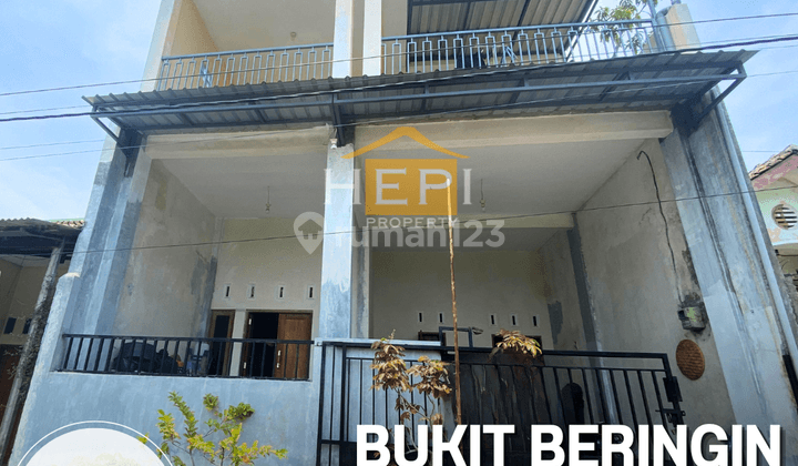 Dijual Cepat Rumah Murah Strategis Di Bukit Bringin Ngaliyan Semarang 2