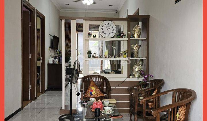 Jual Rumah Full Furnished Siap Huni Di Menjangan Pedurungan Semarang 1