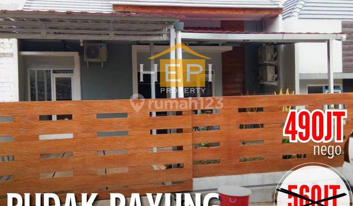 Jual Rumah Murah Kualitas Mewah 1