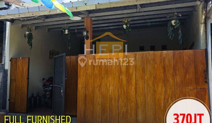 Dijual Hunian Full Furnished Minimalis Modern Di Plamongan Indah Semarang 1