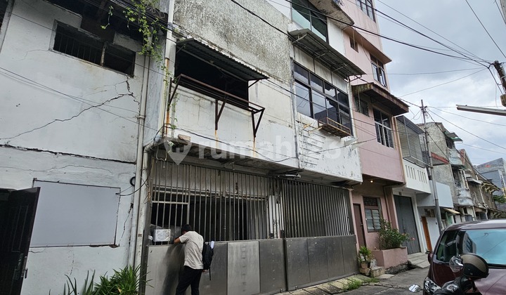 Rumah Dipusat Kota Jakarta.utara