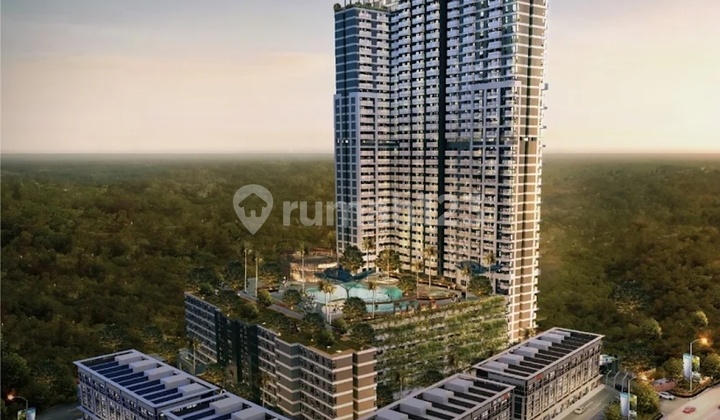 Jual Murah Apartemen West Vista.cengkareng