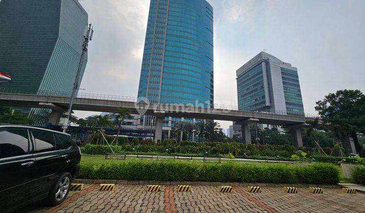 Dijual tanah komersil jalan rasuna said jakarta selatan 1