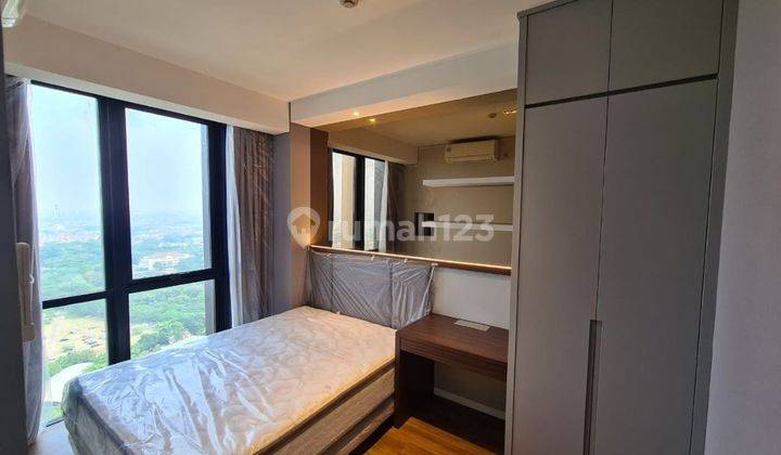 Apartemen mewah yukata suite alam sutera 2