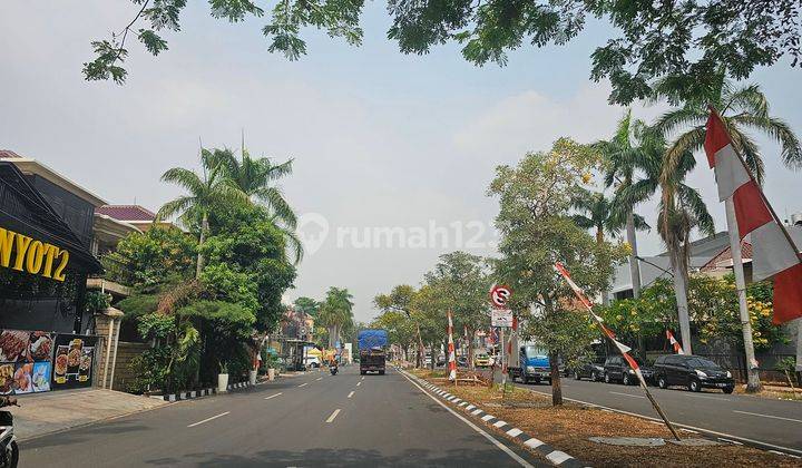 Disewakan tanah huk citra garden 3 2