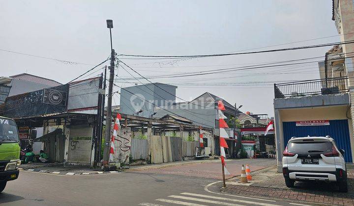 Disewakan tanah huk citra garden 3 1