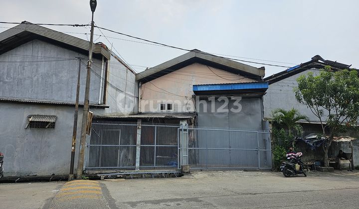 Pergudangan kosambi permai