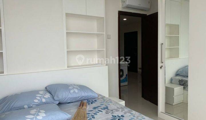 Sewa apartemen brooklyn alam sutera 2