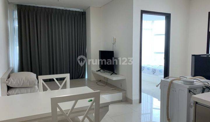 Termurah Dijual Apartemen Brooklyn Alam Sutera 1